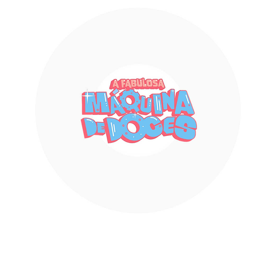 A Fabulosa Máquina de Doces