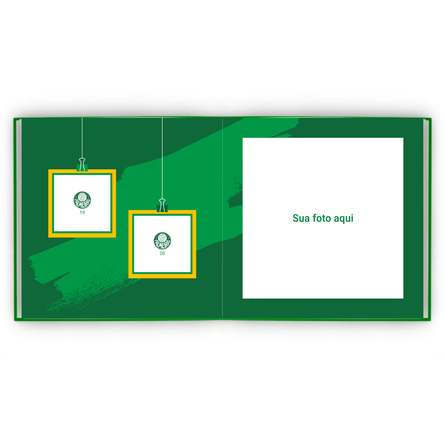 O Maior Pai do Brasil - Palmeiras