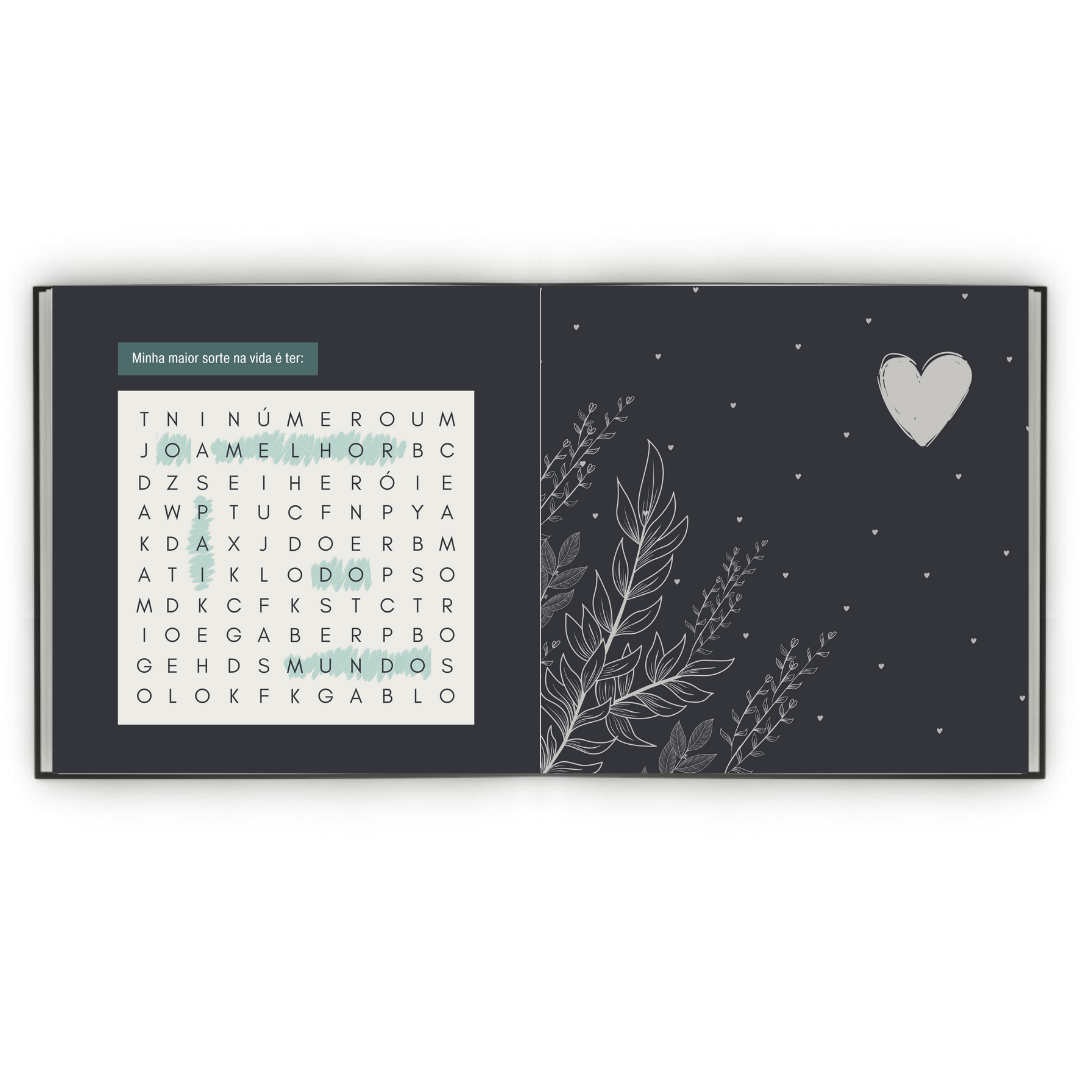 Cartinha Para O Papai