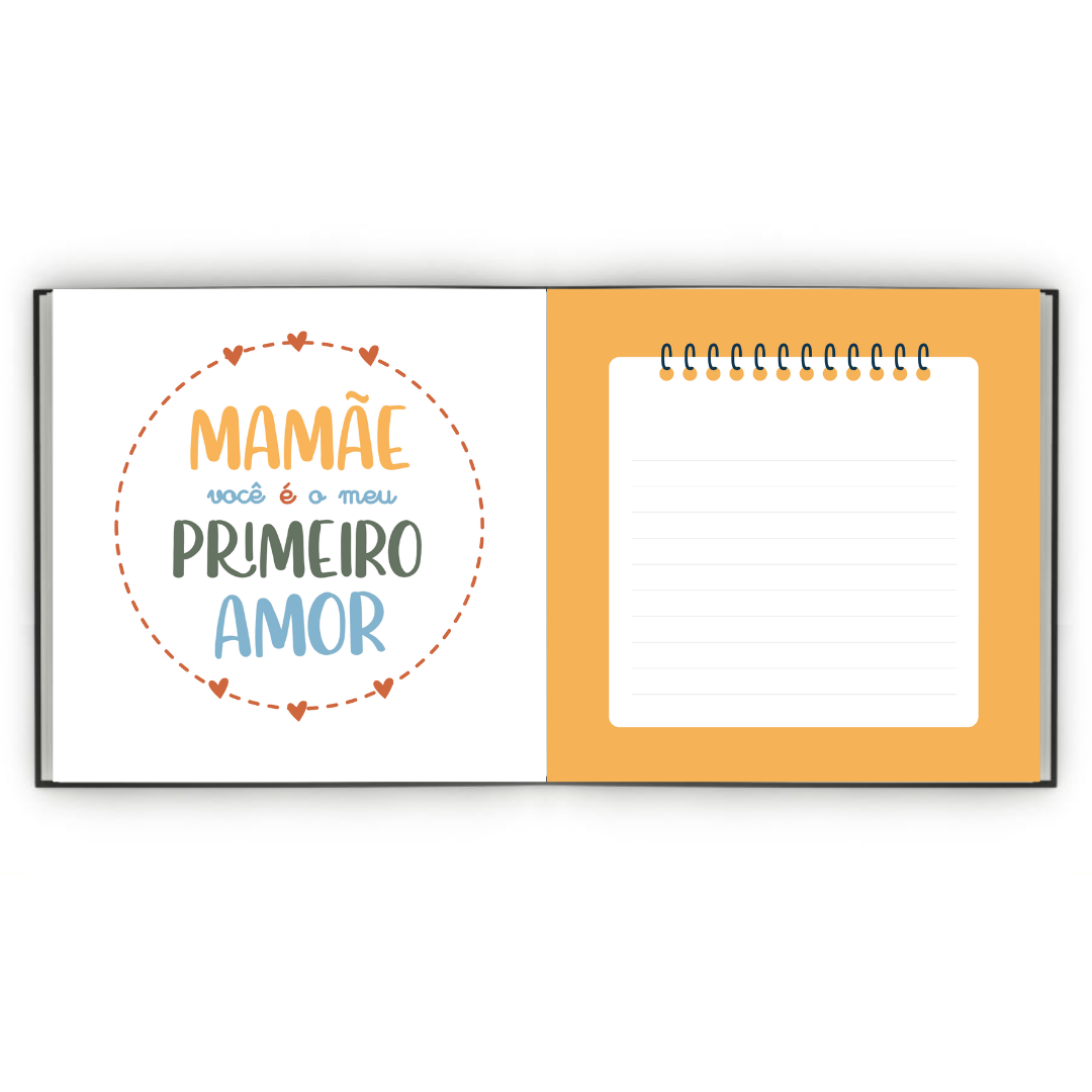 Mãe de Menino