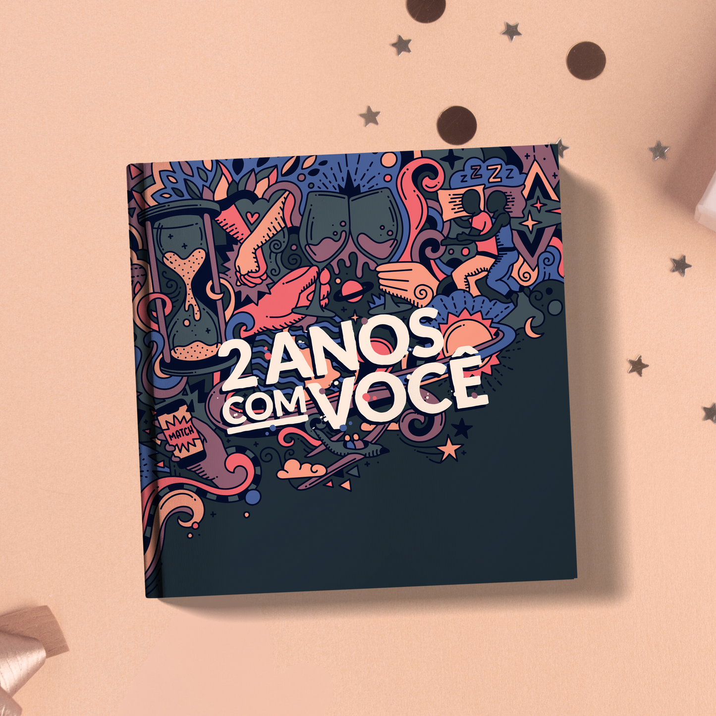 2 Anos De Namoro