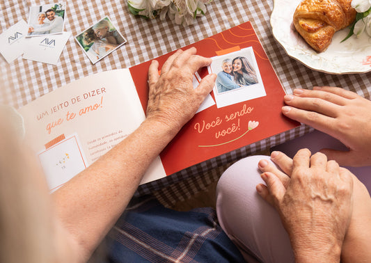 Mãe, Você Não É Todo Mundo.