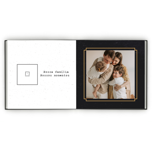 Memórias De Família