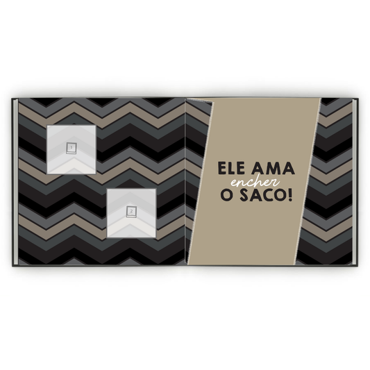 Vale 1 Real - Álbum de irmãos