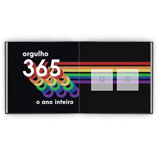 Orgulho O Ano inteiro