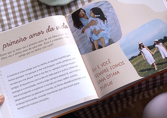 Mãe, Você Não É Todo Mundo