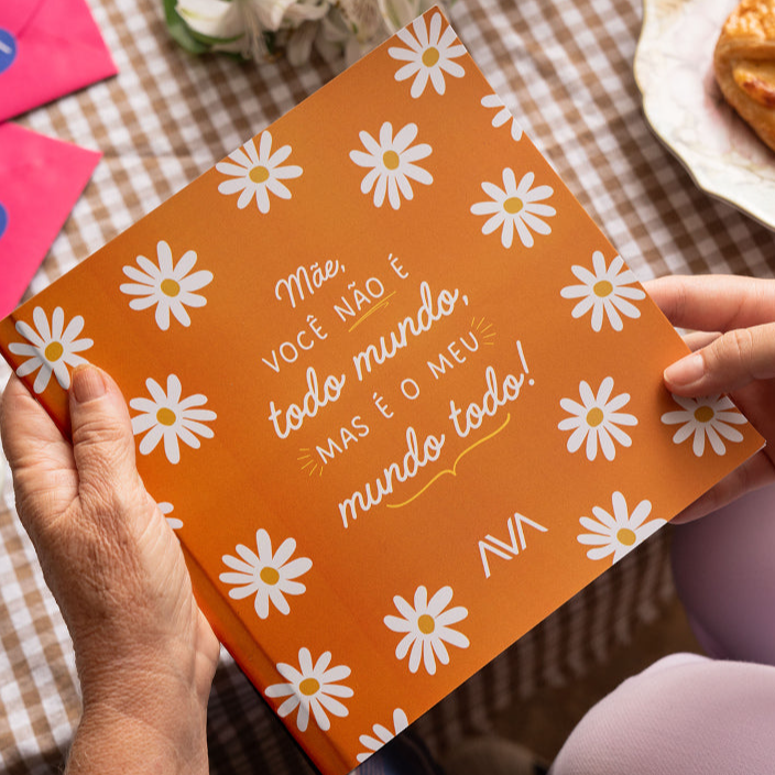 Mãe, Você Não É Todo Mundo.