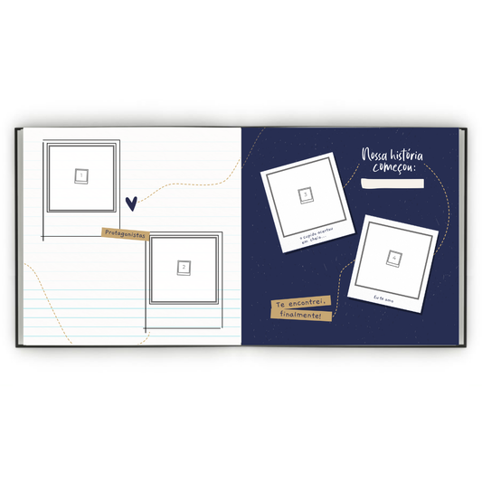 A História do Nosso Amor