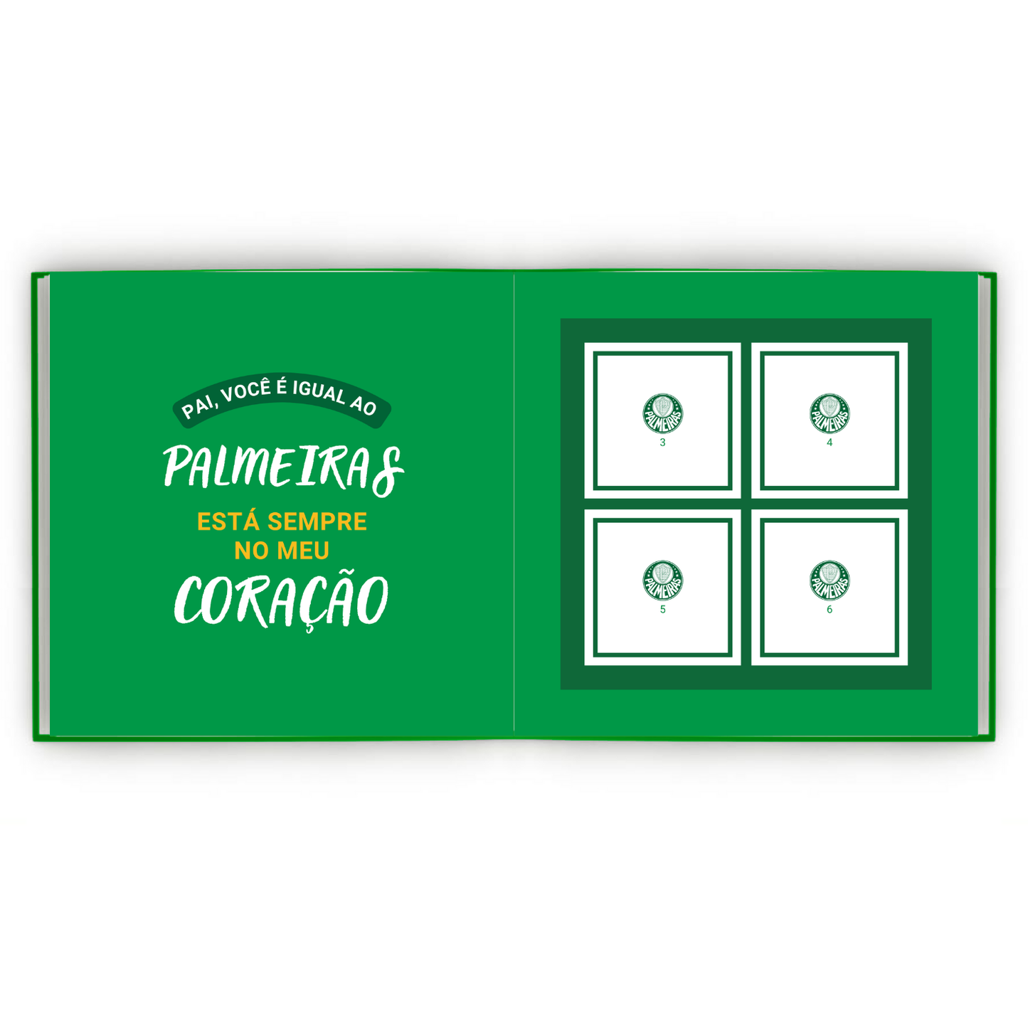 O Maior Pai do Brasil - Palmeiras