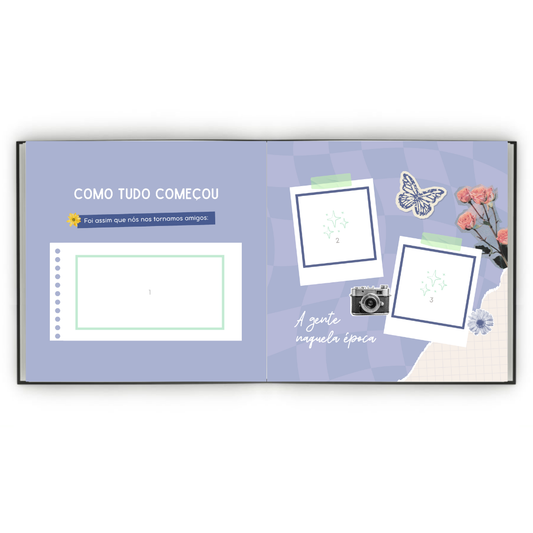 Mais Que Amigos, Friends