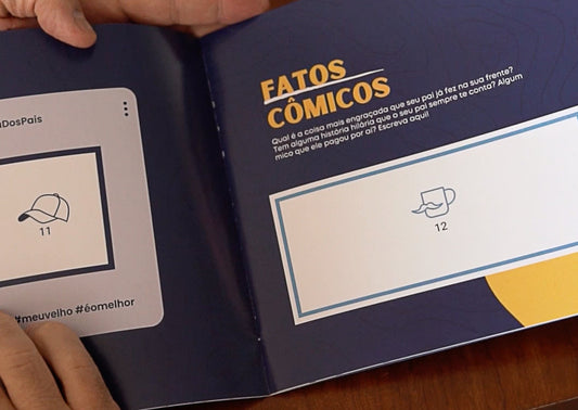 Histórias do Meu Paizão