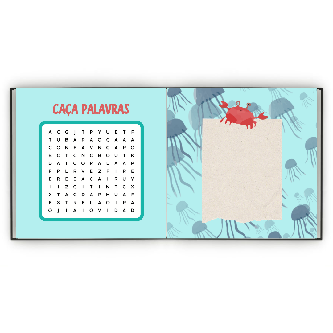 Aventura no Mar