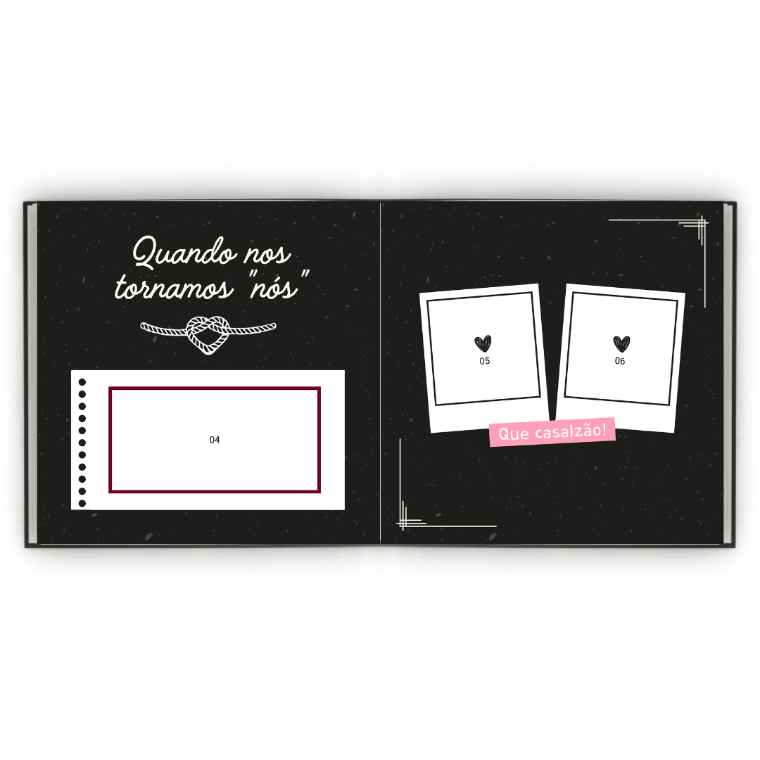 Contém Memórias de Amor