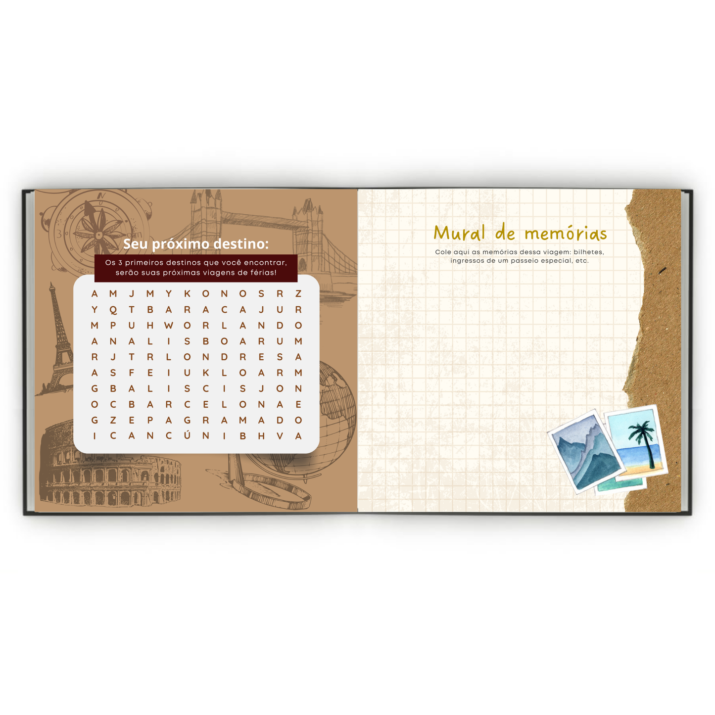 Uma Viagem Inesquecível