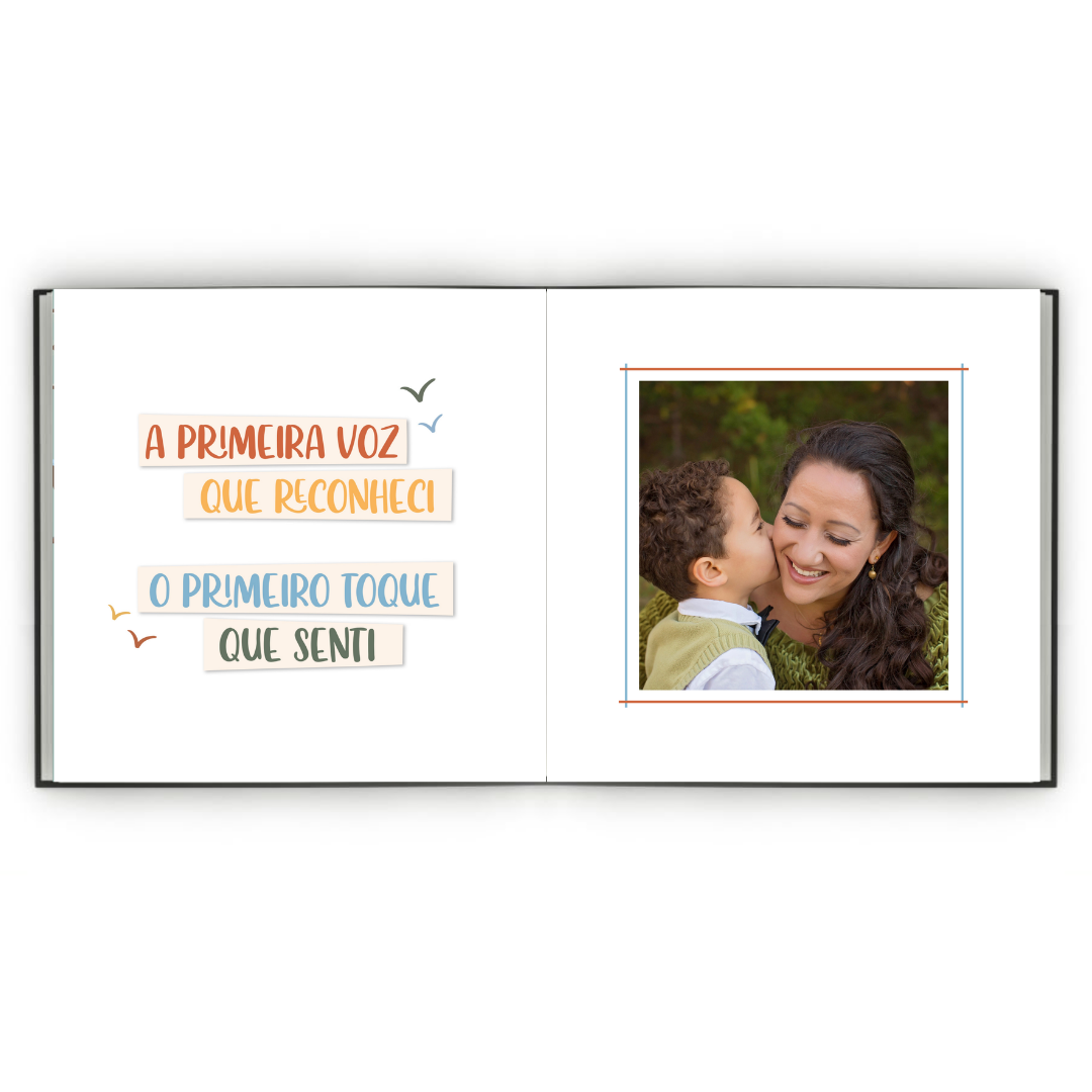 Mãe de Menino