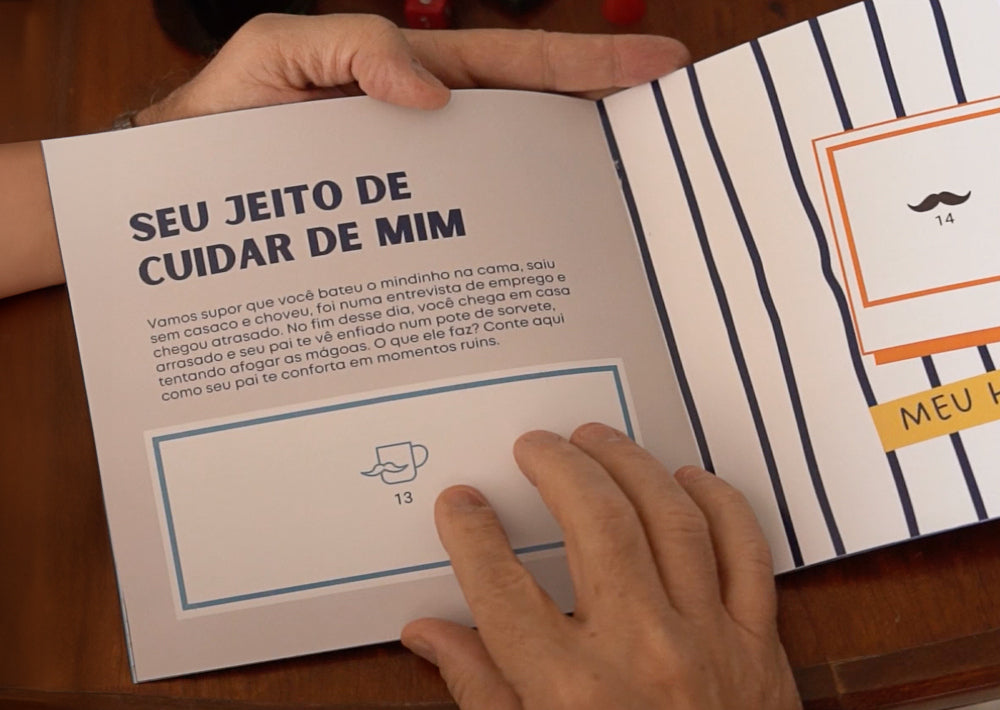 Histórias do Meu Paizão