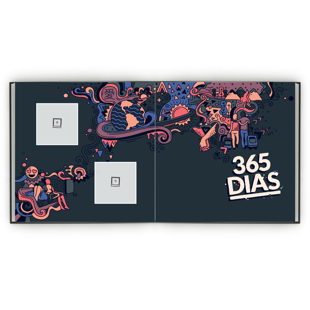 1 Ano De Namoro