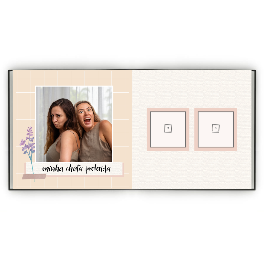 Minha Primeira Amiga