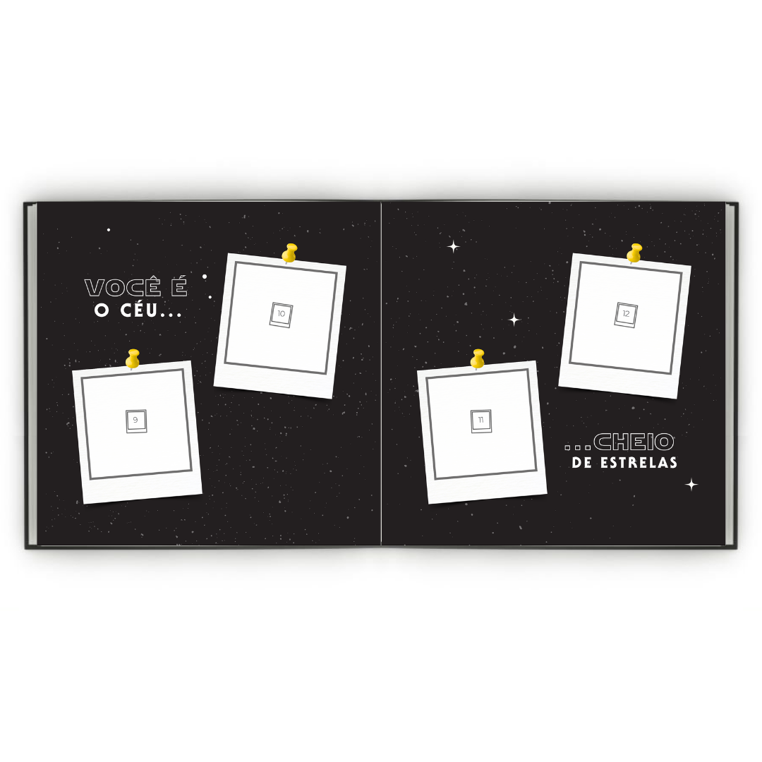 Amor nas Estrelas
