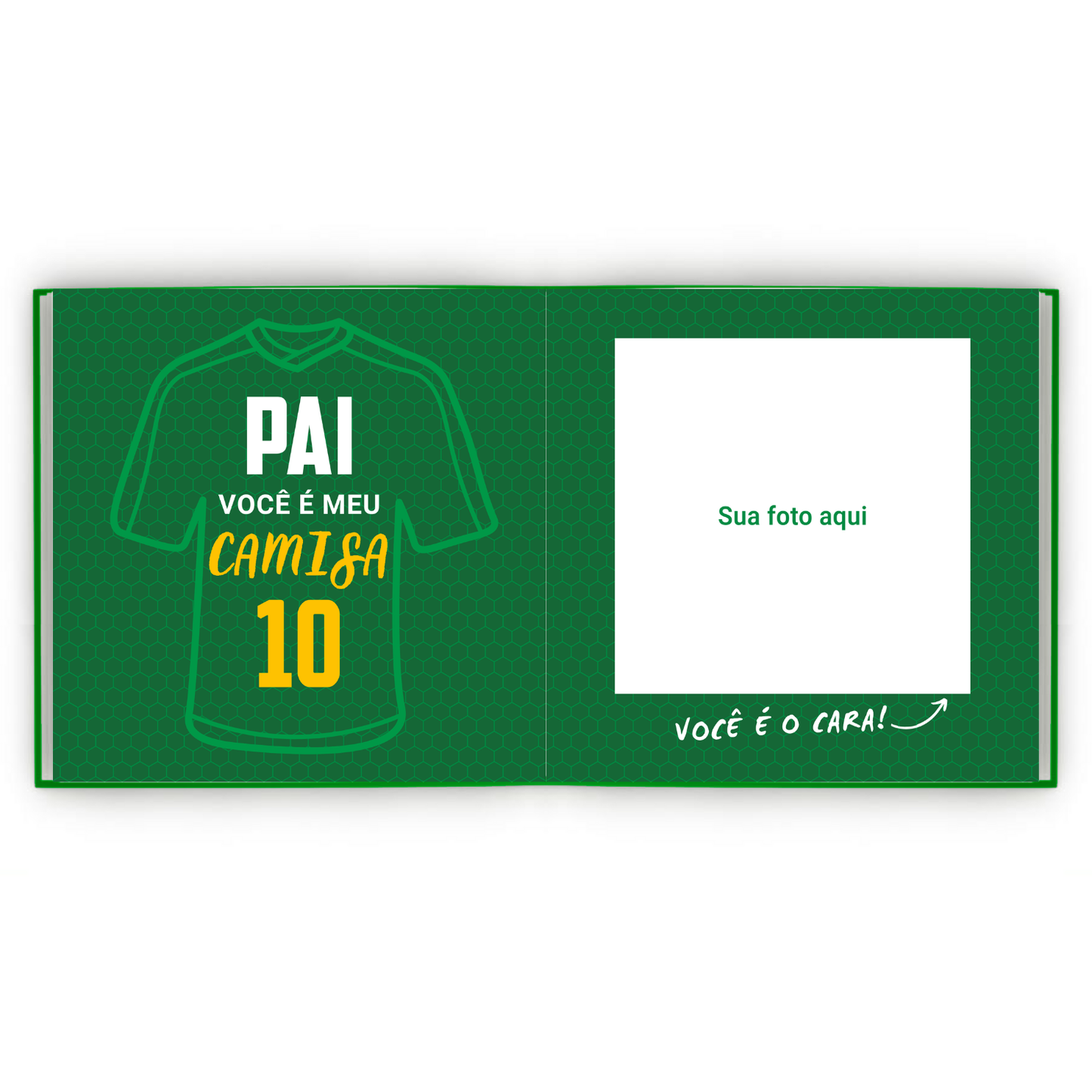 O Maior Pai do Brasil - Palmeiras