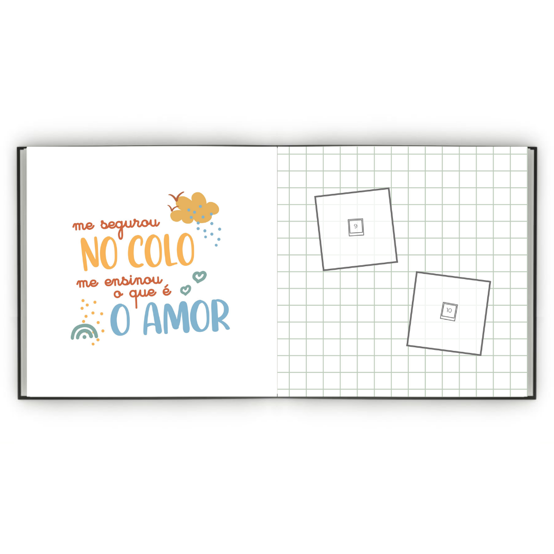 Mãe de Menino