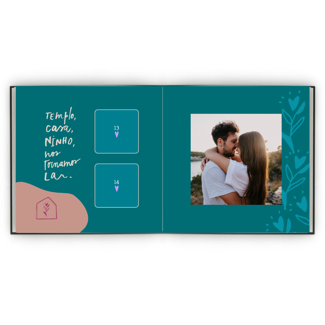 Amo Encontrar o Amor Em Você