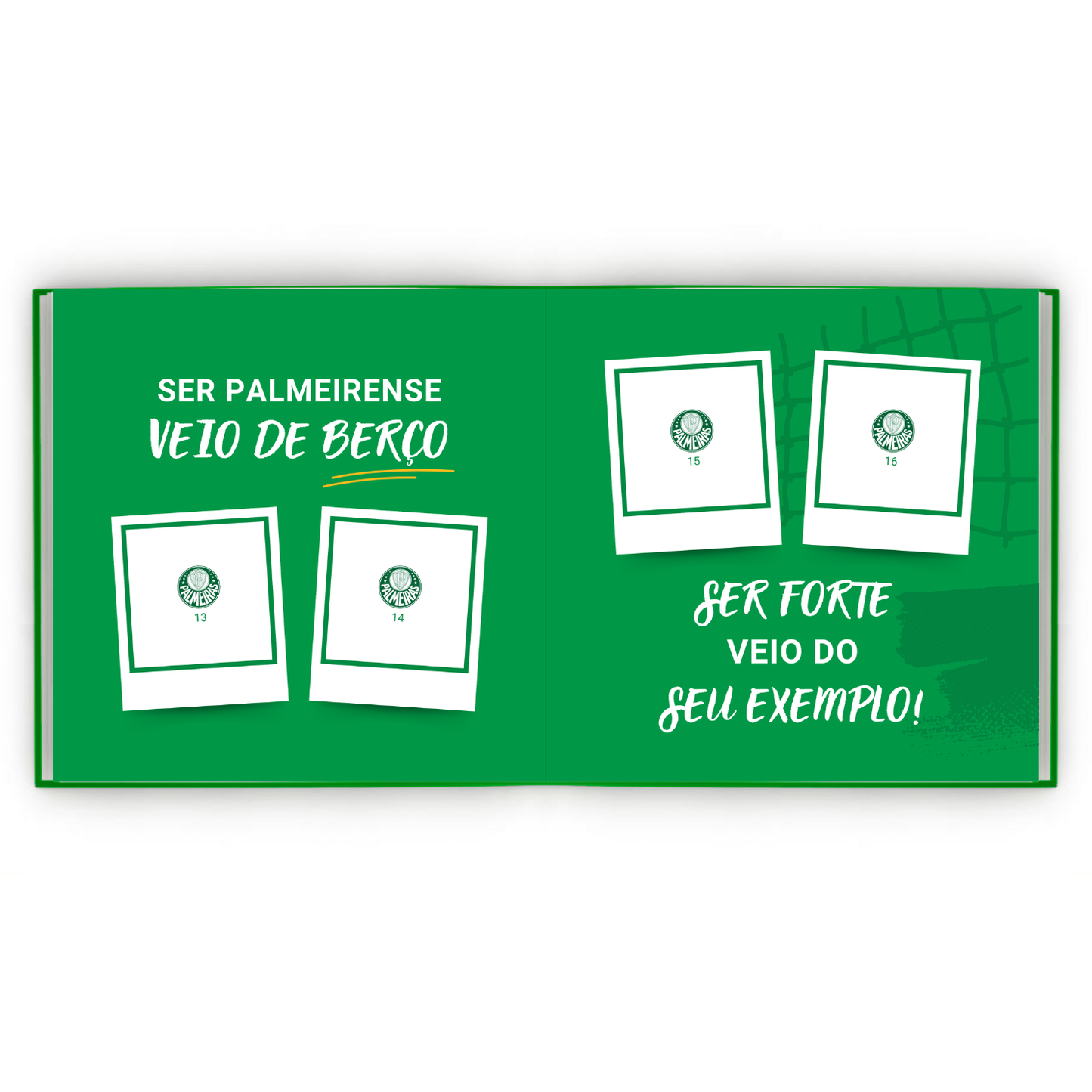O Maior Pai do Brasil - Palmeiras