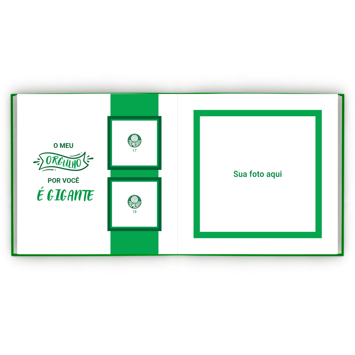 O Maior Pai do Brasil - Palmeiras