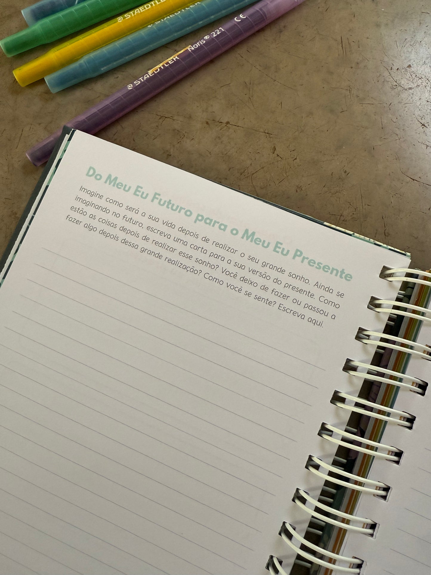 Planner 2025 - Não datado