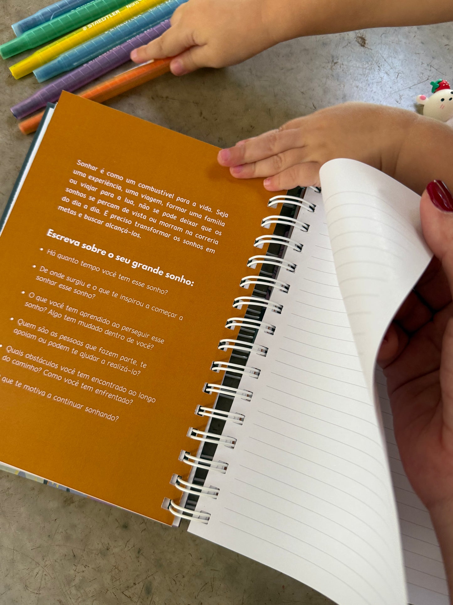 Planner 2025 - Não datado