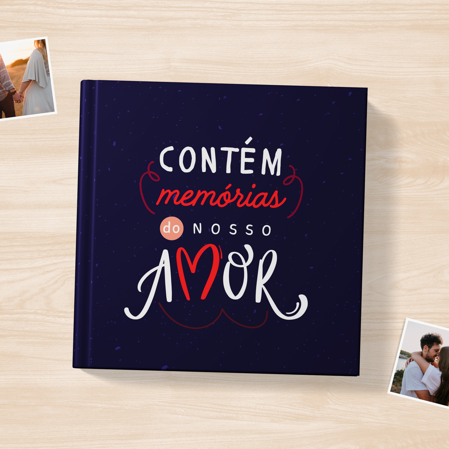 Contém Memórias de Amor