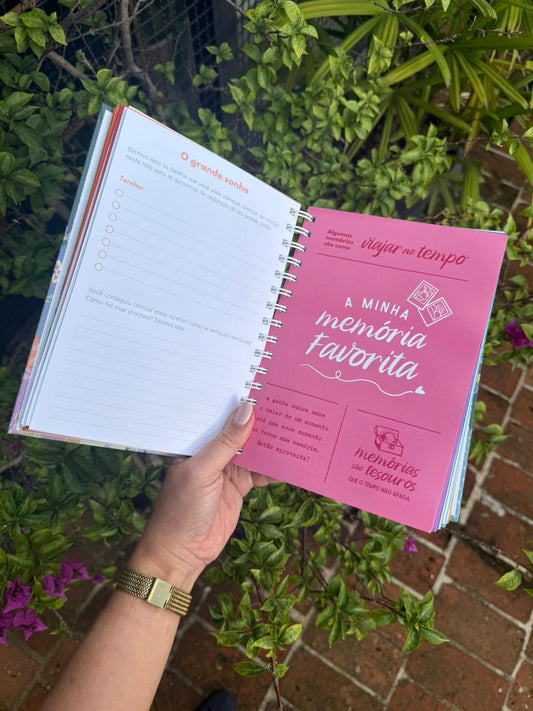 Planner 2025 - Não datado