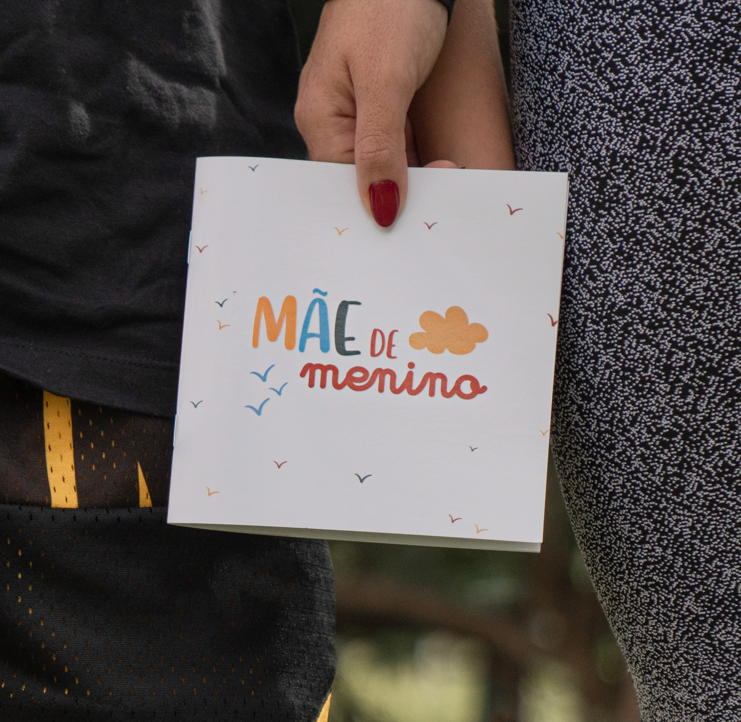Mãe de Menino
