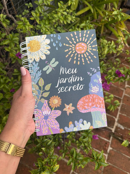 Planner 2025 - Não datado