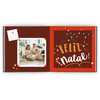 Vem Chegando o Natal