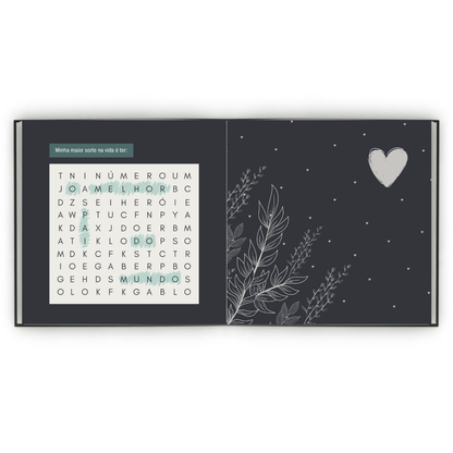 Cartinha Para O Papai