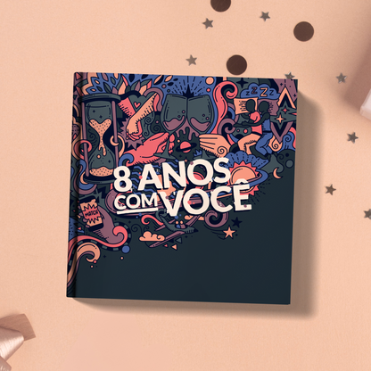 8 Anos De Namoro