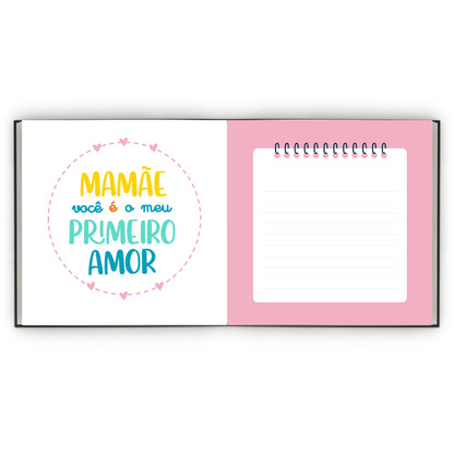 Mãe de Menina