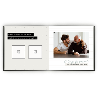 Cartinha Para O Papai