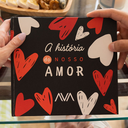 Fotolivro - A História do Nosso Amor