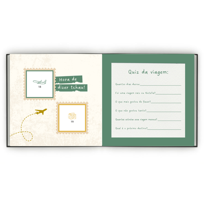 Uma Viagem Inesquecível