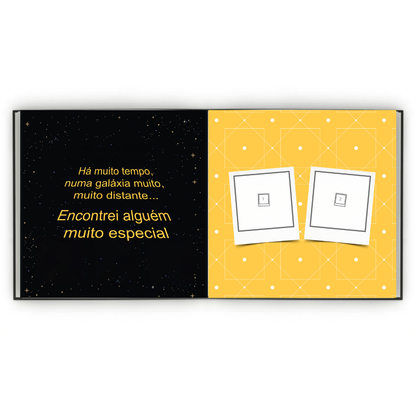 Amor nas Estrelas