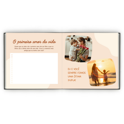 Mãe, Você Não É Todo Mundo