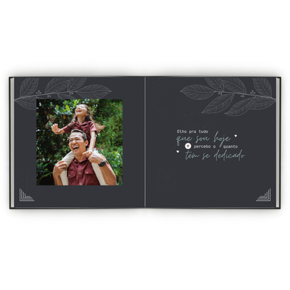 Cartinha Para O Papai