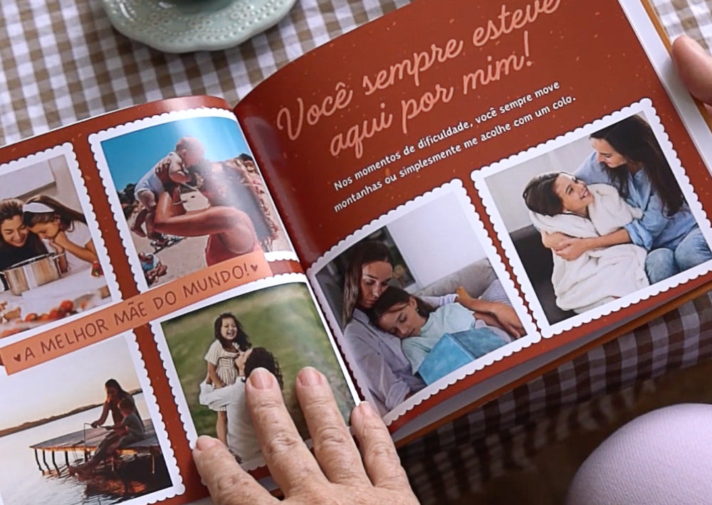 Fotolivro - Mãe, Você Não É Todo Mundo