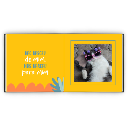 Mãe de Pet