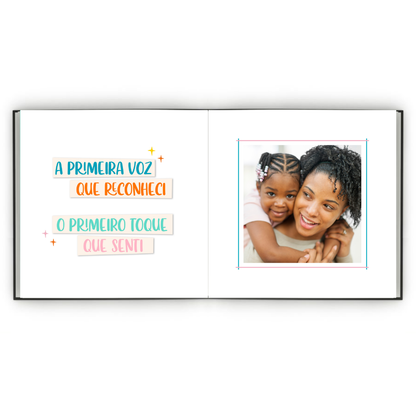 Mãe de Menina