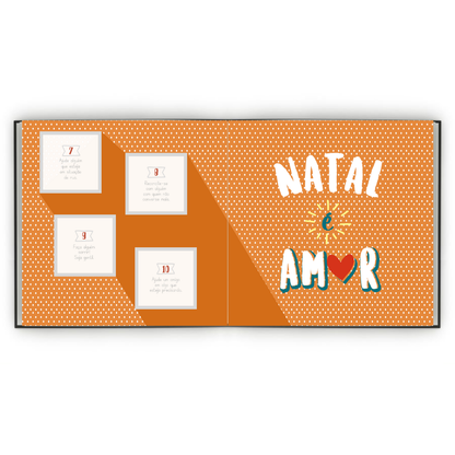 Vem Chegando o Natal