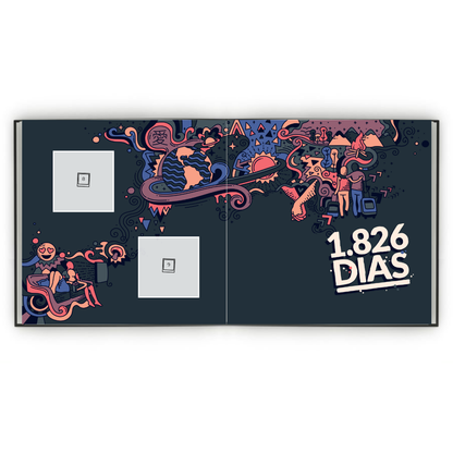 5 Anos De Namoro