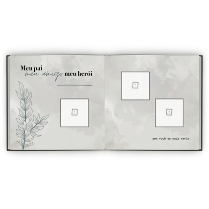 Cartinha Para O Papai